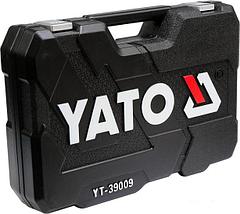 Универсальный набор инструментов Yato YT-39009 (68 предметов), фото 3