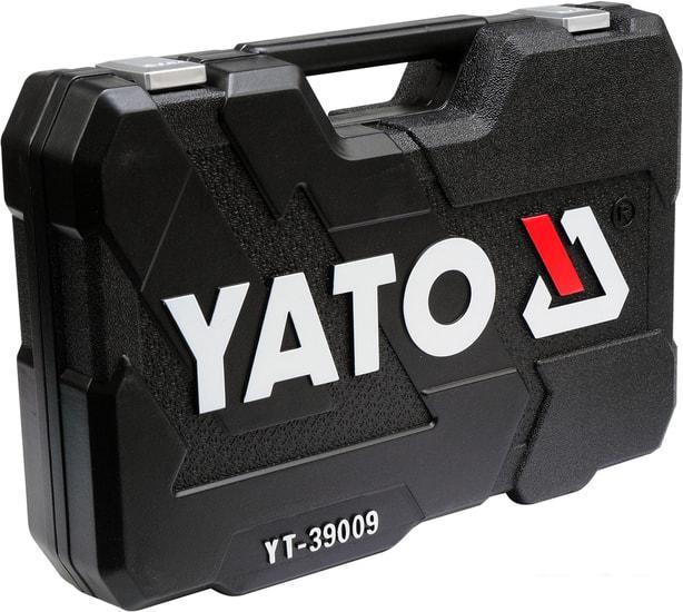 Универсальный набор инструментов Yato YT-39009 (68 предметов) - фото 3 - id-p215362735