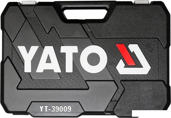 Универсальный набор инструментов Yato YT-39009 (68 предметов) - фото 4 - id-p215362735