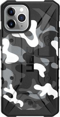 Чехол (клип-кейс) UAG Pathfinder, для Apple iPhone 11 Pro, противоударный, белый/камуфляж [111707114060] - фото 5 - id-p215239652