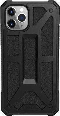 Чехол (клип-кейс) UAG Monarch, для Apple iPhone 11 Pro, противоударный, черный [111701114040] - фото 1 - id-p214506701