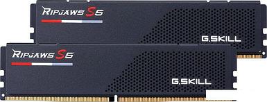 Оперативная память G.Skill Ripjaws S5 2x32ГБ DDR5 6000МГц F5-6000J3238G32GX2-RS5K