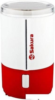 Электрическая кофемолка Sakura SA-6160WR, фото 2