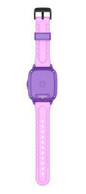 Смарт-часы Philips Kids W6610, 1.69", розовый / розовый [ctw6610pk/00] - фото 7 - id-p215036377