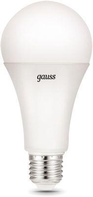 Упаковка ламп LED GAUSS E27, шар, 22Вт, 10 шт. [102502222] - фото 2 - id-p214506750