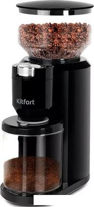 Электрическая кофемолка Kitfort KT-7117, фото 2