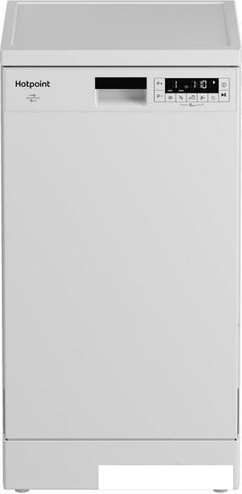 Отдельностоящая посудомоечная машина Hotpoint-Ariston HFS 1C57 - фото 1 - id-p215083847
