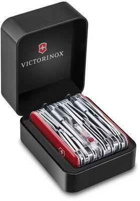 Складной нож Victorinox SwissChamp XXL, функций: 73, 91мм, красный , коробка подарочная [1.6795.xxl] - фото 6 - id-p215036401