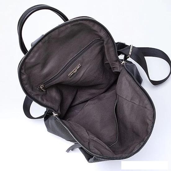 Городской рюкзак David Jones 823-CH21044E-BLK (черный) - фото 4 - id-p215461468