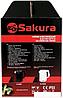 Электрочайник Sakura SA-2155WG, фото 4