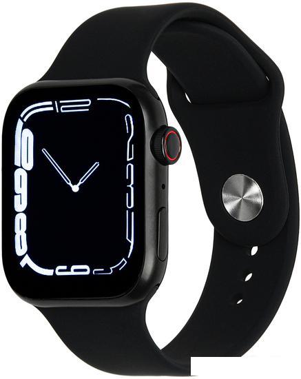 Умные часы TFN T-Watch Onyx (черный) - фото 1 - id-p215460702