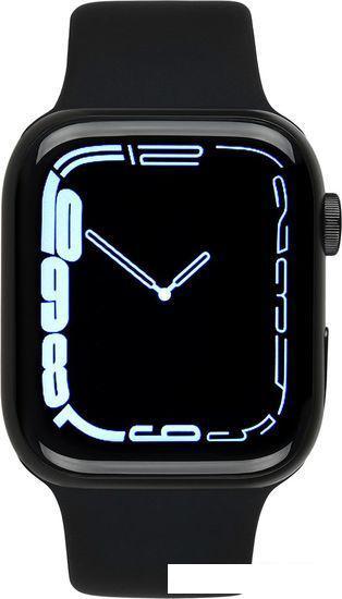 Умные часы TFN T-Watch Onyx (черный) - фото 2 - id-p215460702