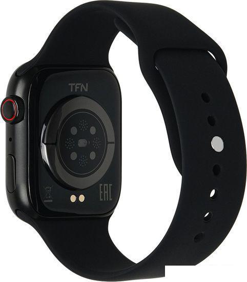 Умные часы TFN T-Watch Onyx (черный) - фото 4 - id-p215460702
