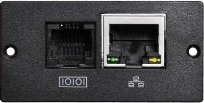 Модуль Ippon 1180661 SNMP card Innova RT33 - фото 2 - id-p215239764