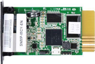 Модуль Ippon 1180661 SNMP card Innova RT33 - фото 4 - id-p215239764