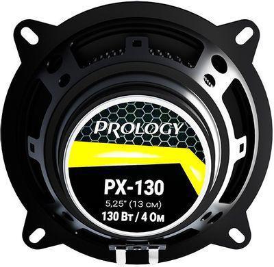 Колонки автомобильные Prology PX-130, 13 см (5 дюйм.), комплект 2 шт. [prpx130] - фото 9 - id-p213145511