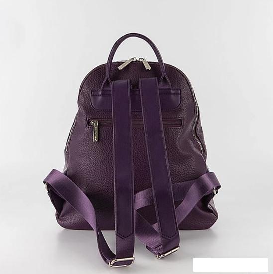 Городской рюкзак David Jones 823-CH21044E-PRP (фиолетовый) - фото 3 - id-p215461485