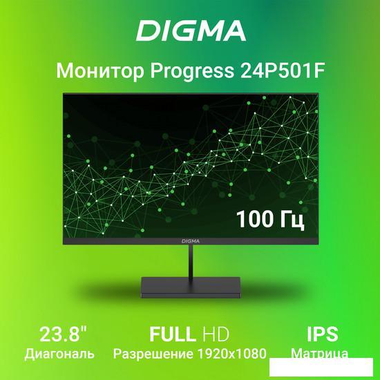 Монитор Digma Progress 24P501F