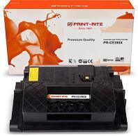 Картридж PRINT-RITE TFHALPBPU1J, CE390X, черный / PR-CE390X