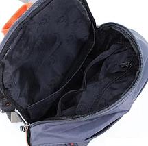 Городской рюкзак Volunteer 083-2949-01-GRY (серый), фото 2