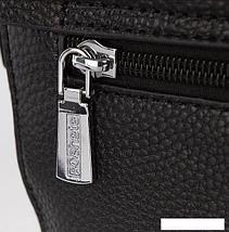Городской рюкзак Poshete 923-9810-BLK (черный), фото 3