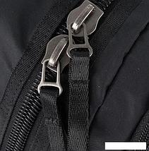 Городской рюкзак Volunteer 083-1801-08-BGR (черный/серый), фото 3