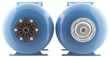 Гидроаккумулятор Джилекс 50 Г 50л 8бар синий (7050) - фото 2 - id-p213142041