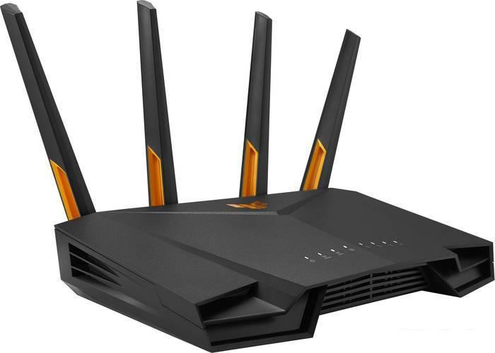 Wi-Fi роутер ASUS TUF Gaming AX3000 V2 - фото 7 - id-p215431747