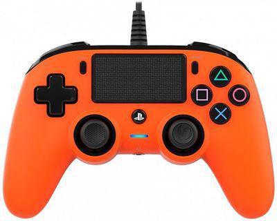 Геймпад Nacon для PlayStation 4/PC оранжевый [ps4ofcpadorange] - фото 1 - id-p213142055