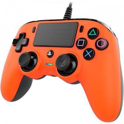 Геймпад Nacon для PlayStation 4/PC оранжевый [ps4ofcpadorange] - фото 2 - id-p213142055