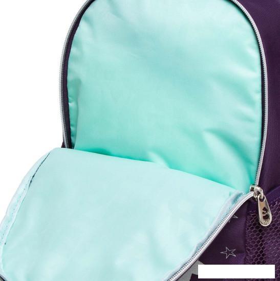 Школьный рюкзак Grizzly RG-363-5 (фиолетовый) - фото 7 - id-p215461519
