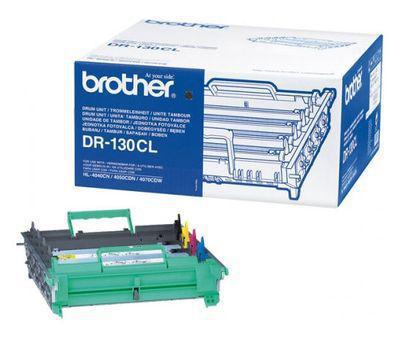 Блок фотобарабана Brother DR130CL ч/б:17000стр. цв:17000стр. для HL-4040CN/4050CDN/DCP-9040CN/MFC-94 - фото 1 - id-p213143708