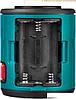 Лазерный нивелир KRAFTOOL CL-20 34700-4 (с держателем и штативом, кейс), фото 6