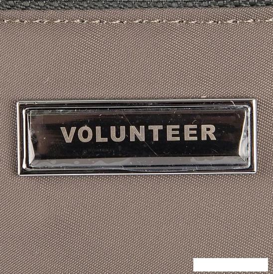 Городской рюкзак Volunteer 083-2978-11-GRY (серый) - фото 6 - id-p215461536
