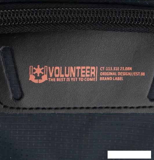 Дорожный рюкзак Volunteer 083-1802-4-NAV (синий) - фото 6 - id-p215461541