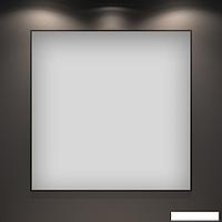 Квадратное зеркало Wellsee 7 Rays' Spectrum 172200320 (75*75 см, черный контур)