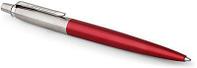 Ручка шариков. Parker Jotter Core K63 (CW1953187) Kensington Red CT M чернила син. подар.кор.