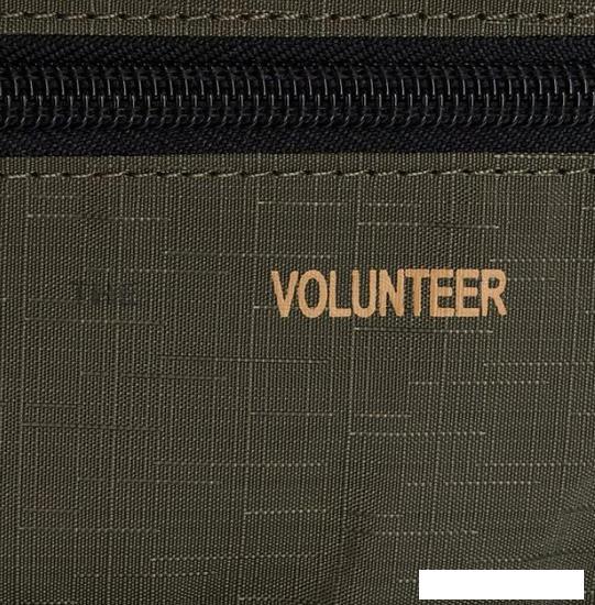 Городской рюкзак Volunteer 083-2988-03-KHK (хаки) - фото 6 - id-p215461547