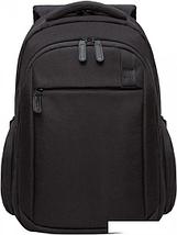 Городской рюкзак Grizzly RQ-310-1 (черный), фото 2