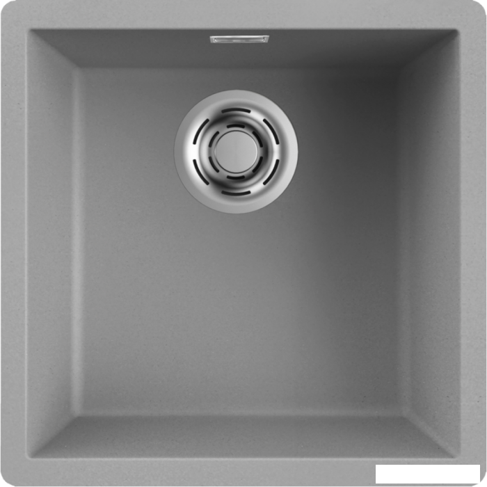 Мойка кухонная из гранита т.м.Elleci,Zen 102 K97 Light Grey LKZ10297