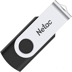 USB Flash Netac U505 32GB NT03U505N-032G-20BK