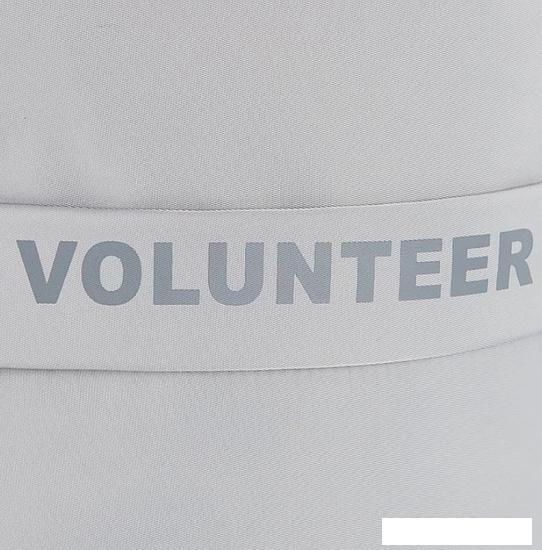 Городской рюкзак Volunteer 083-6042-01-GRY (светло-серый) - фото 6 - id-p215461555
