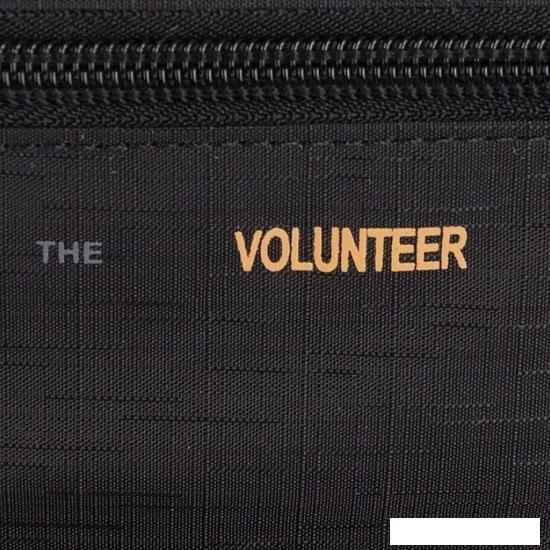 Городской рюкзак Volunteer 083-2988-03-BLK (черный) - фото 6 - id-p215461557