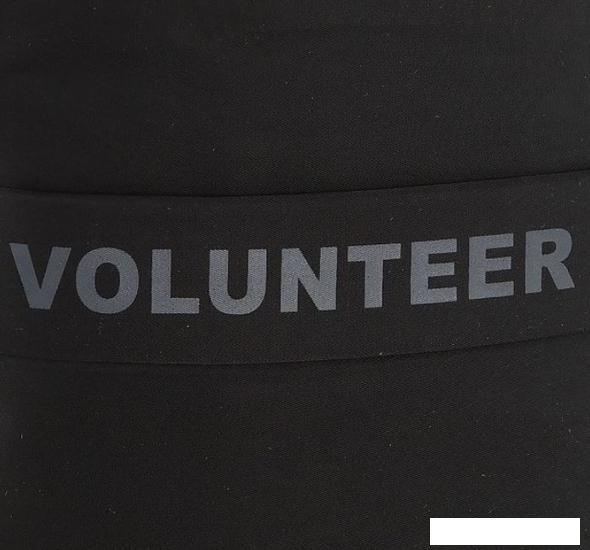 Городской рюкзак Volunteer 083-6042-01-BLK (черный) - фото 6 - id-p215461558