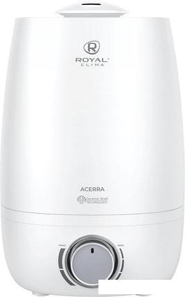 Увлажнитель воздуха Royal Clima Acerra RUH-AC300/4.0M-WT, фото 2