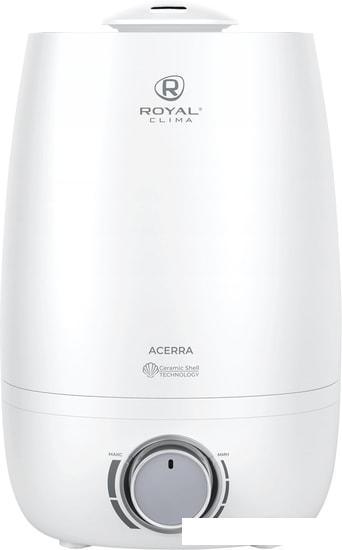 Увлажнитель воздуха Royal Clima Acerra RUH-AC300/4.0M-WT - фото 2 - id-p215529466