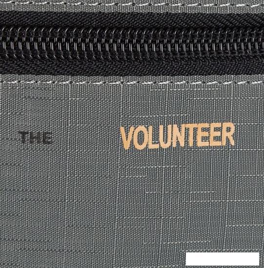 Городской рюкзак Volunteer 083-2988-05-GRY (серый) - фото 6 - id-p215461566