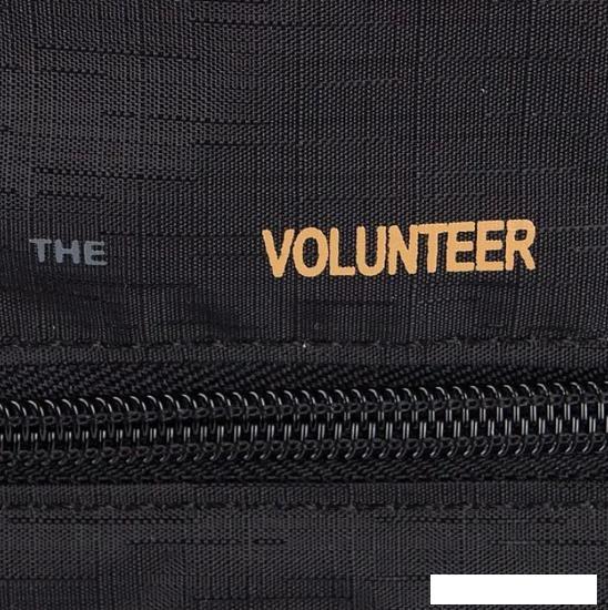 Городской рюкзак Volunteer 083-2988-06-BLK (черный) - фото 6 - id-p215461573