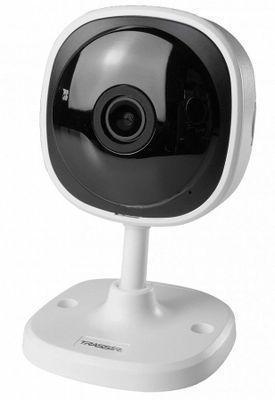 Камера видеонаблюдения IP Trassir TR-W2C1, 1080p, 2.8 мм, белый [tr-w2c1 (2.8 mm)] - фото 1 - id-p213145833