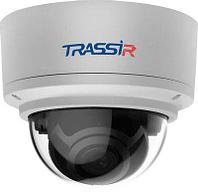 Камера видеонаблюдения IP Trassir TR-D3181IR3 v2, 2160p, 3.6 мм, белый